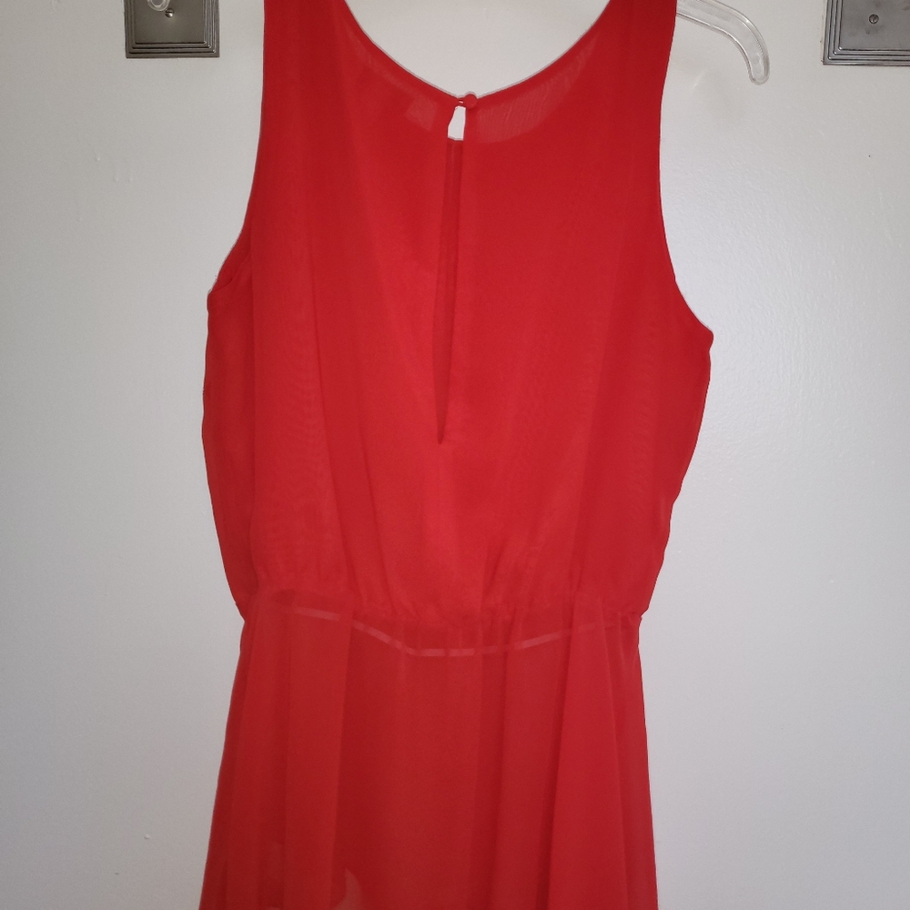 Sleeveless blouse